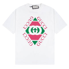 GUCCI Classic Cotton T-Shirt Oversized