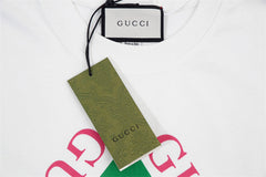 GUCCI Classic Cotton T-Shirt Oversized