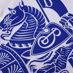 Burberry Logo Print T-Shirt