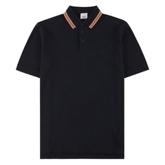 Burberry Embroidery Logo Polo Shirt
