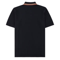 Burberry Embroidery Logo Polo Shirt