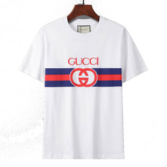 GUCCI GG Print Logo T Shirt