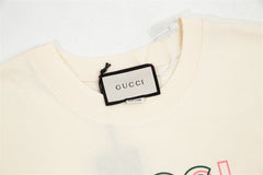 GUCCI GG Print T-Shirt Oversized