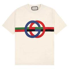 GUCCI GG Print T-Shirt Oversized