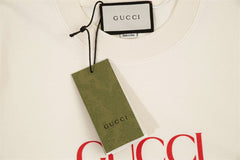 GUCCI GG Print T-Shirt Oversized