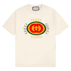 GUCCI GG Print T-Shirt Oversized