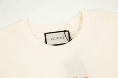 GUCCI GG Print T-Shirt Oversized