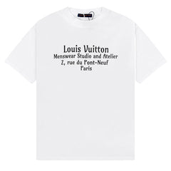 Louis Vuitton Classic T-Shirt Oversized