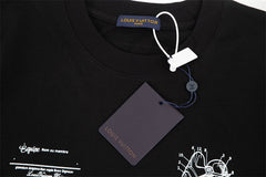 Louis Vuitton Classic T-Shirt Oversize