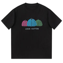 Louis Vuitton Pumpkin Classic T-Shirt Oversized