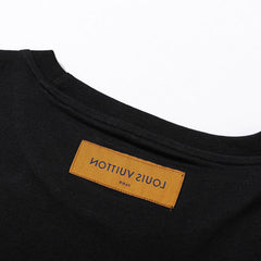 Louis Vuitton Pumpkin Classic T-Shirt Oversized