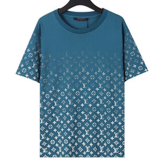 Louis Vuitton Print T-Shirt Oversized