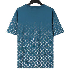 Louis Vuitton Print T-Shirt Oversized