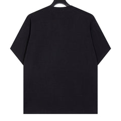 Burberry Cotton Logo Print T-shirt Oversize