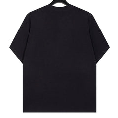 Burberry War Horse Knight Print T-shirt Oversize
