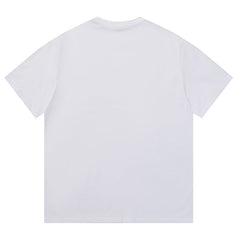 Balenciaga Colorful Logo T-Shirt Oversize