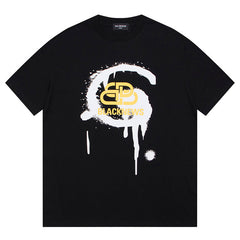 Balenciaga Tape Type T-Shirt Oversize