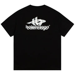 Balenciaga Letter Logo T-Shirt Oversize