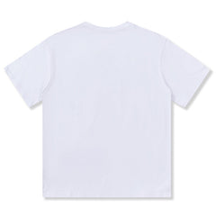 Balenciaga Multi-element printed T-shirt Oversize