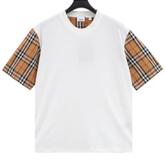 Burberry Classic Check T-shirt Oversize