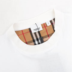 Burberry Classic Check T-shirt Oversize