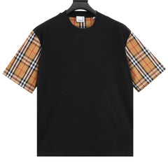 Burberry Classic Check T-shirt Oversize