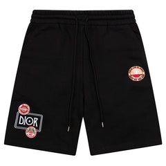 DIOR Dadge LOGO Shorts Oversize