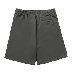 Balenciaga Letter Logo Shorts Oversize