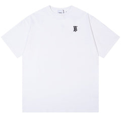 Burberry Classic Letter T-shirt Oversize