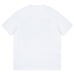 PRADA Printed Logo T-Shirt Oversized Fit