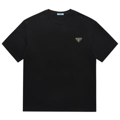 PRADA Printed Logo T-Shirt