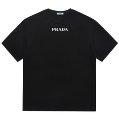 PRADA Printed Logo T-Shirt