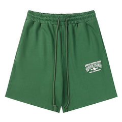 Denim Tears ADG Shorts Green