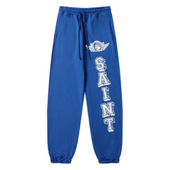 Saint Michael Letter Logo Pant