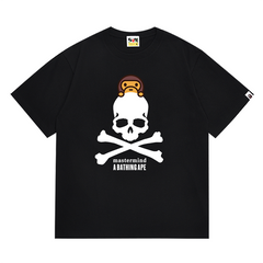 BAPE x MMJ Baby Milo Tee