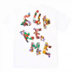 Supreme 24ss Patchwork Tee