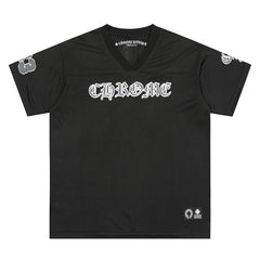 Chrome Hearts Printed Mesh T-shirt