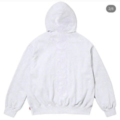 Supreme 20FW Cross Box Logo Hoodie