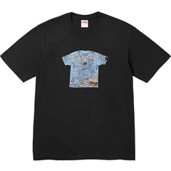 Supreme SS24 30 Thanniversary First Tee