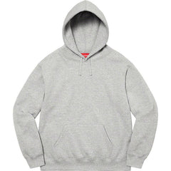 Supreme 23FW Satin Applique Hoodie