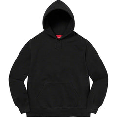 Supreme 23FW Satin Applique Hoodie