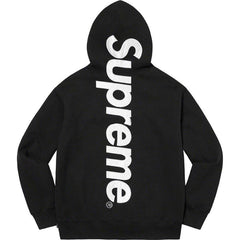 Supreme 23FW Satin Applique Hoodie