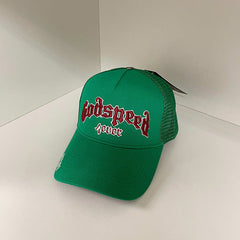 Godspeed GS Forever Trucker Cap