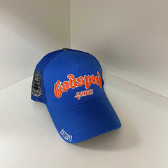 Godspeed GS Forever Trucker Cap