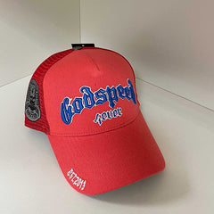 Godspeed GS Forever Trucker Cap