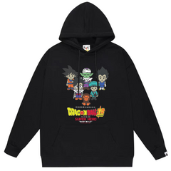 BAPE Classic Head Graphic Hoodie