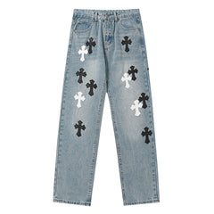 Chrome Hearts Jean #9971