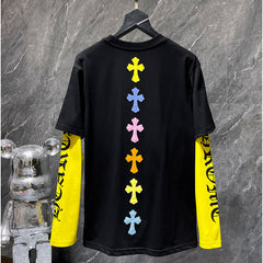 Chrome Hearts Long Sleeve T-Shirt #8692