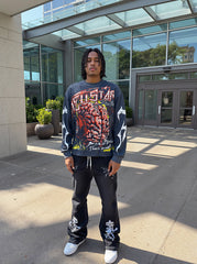 Hellstar Long Sleeved Tee