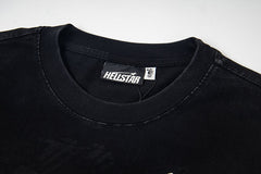 Hellstar Graffiti Long Sleeved Tee